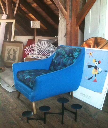 Attic treasures await new owners