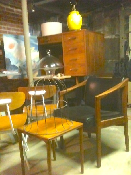 Basement to Cambridge